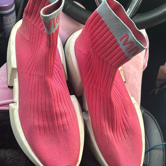 MM6 Maison Martin Margiela Shoes - MM6 just collecting dust🤦🏾♀️